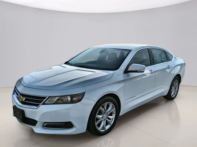 2018 Chevrolet Impala LTZ