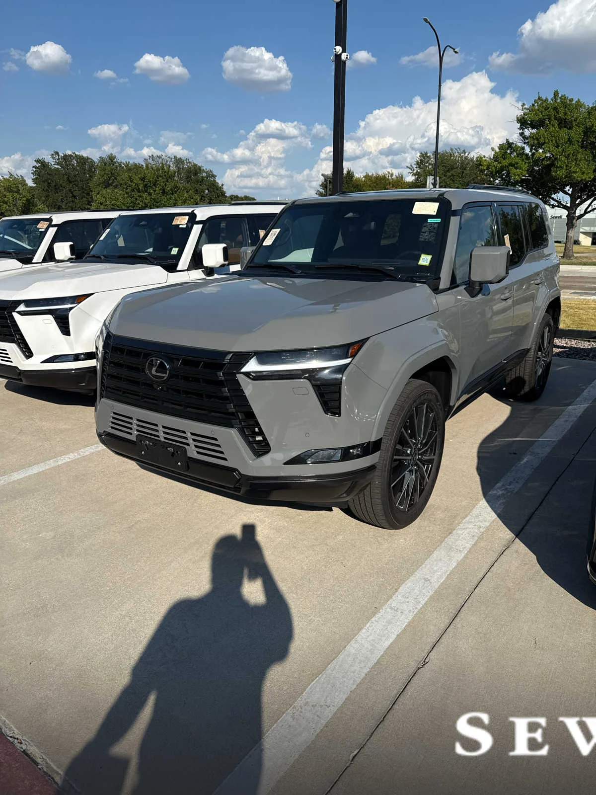 2026 Lexus GX 550 Luxury+