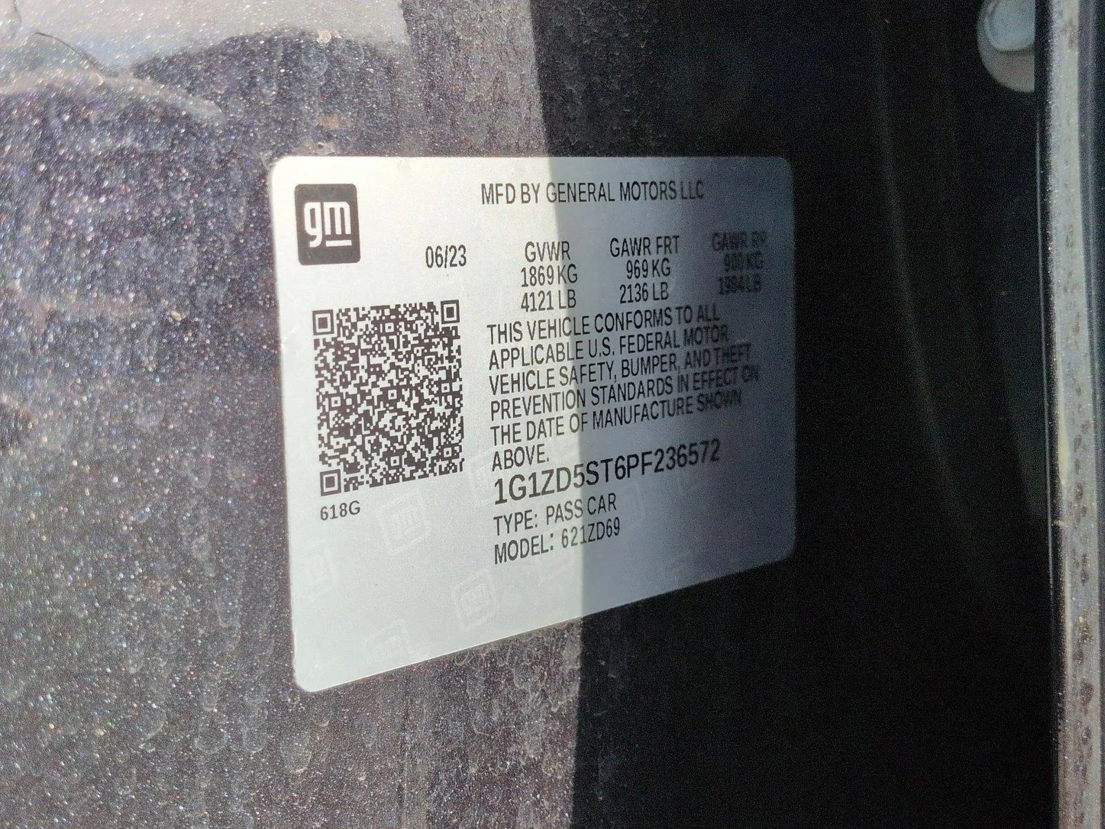 2023 Chevrolet Malibu 1LT - Photo 25