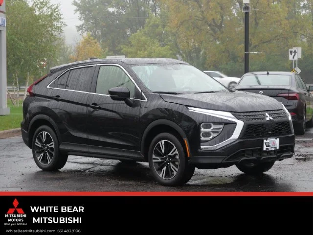 2025 Mitsubishi Eclipse Cross