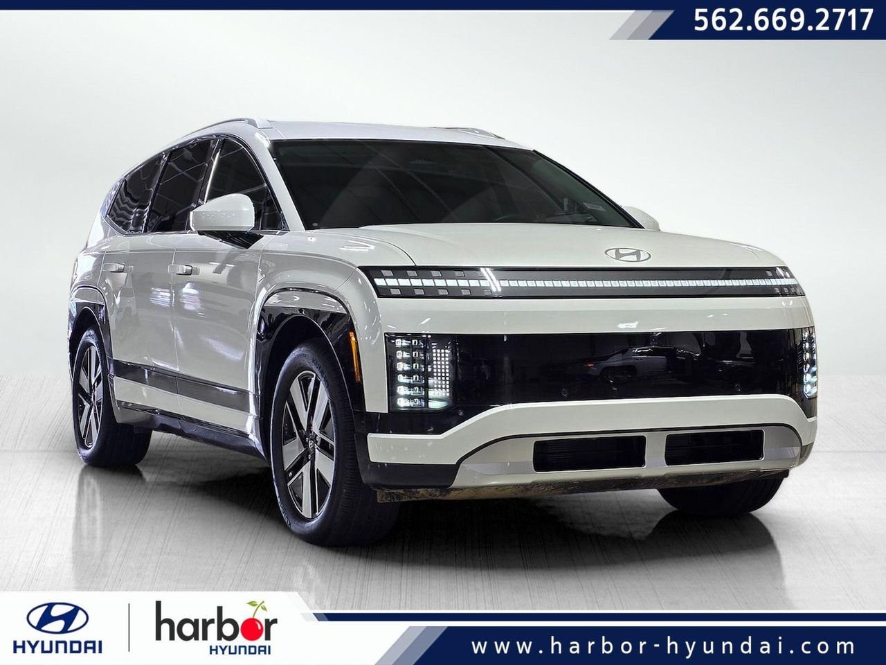 2026 Hyundai Ioniq 9 SEL AWD's photo