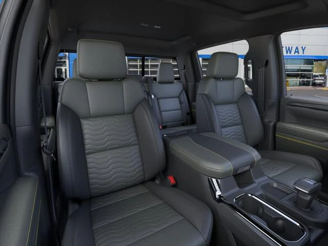 New 2026 Black Chevrolet ZR2 image 16