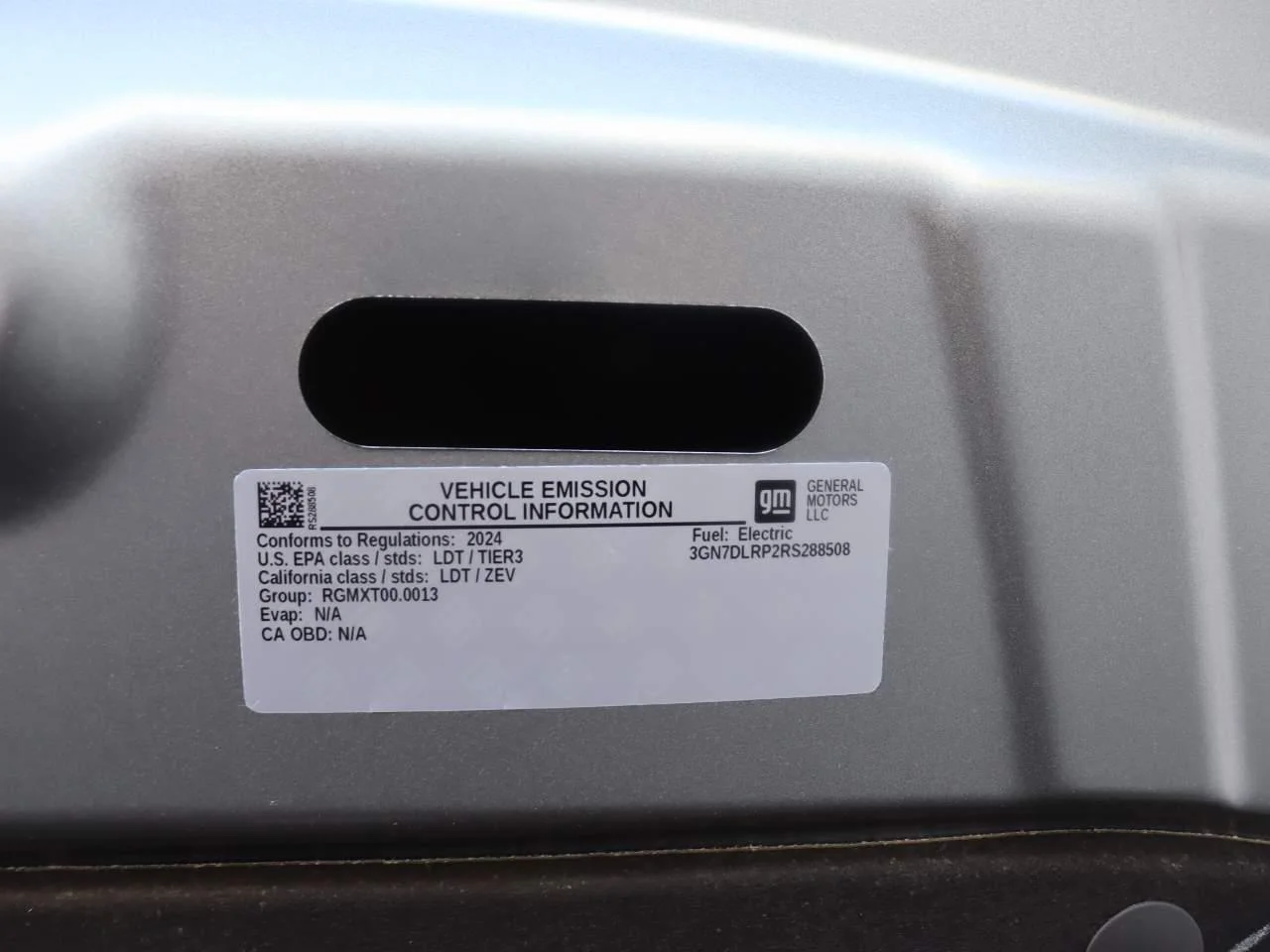 2024 Chevrolet Equinox EV LT - Photo 6