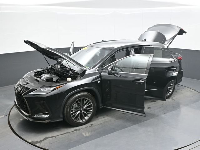 Used 2020 Black Lexus 350 F Sport image 28