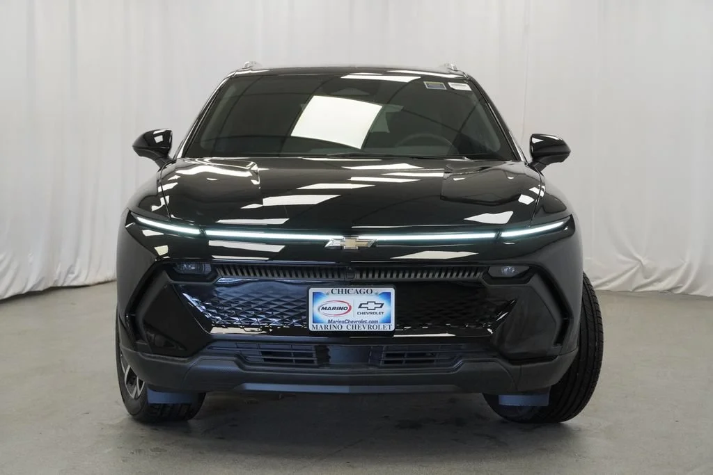 New 2026 Black Chevrolet LT image 32