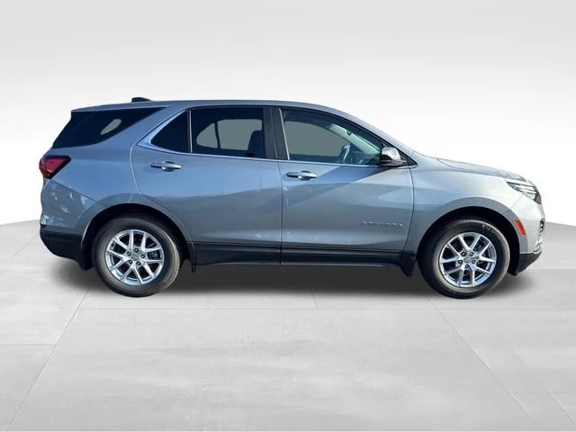Used 2024 Sterling Gray Metallic Chevrolet LT image 6