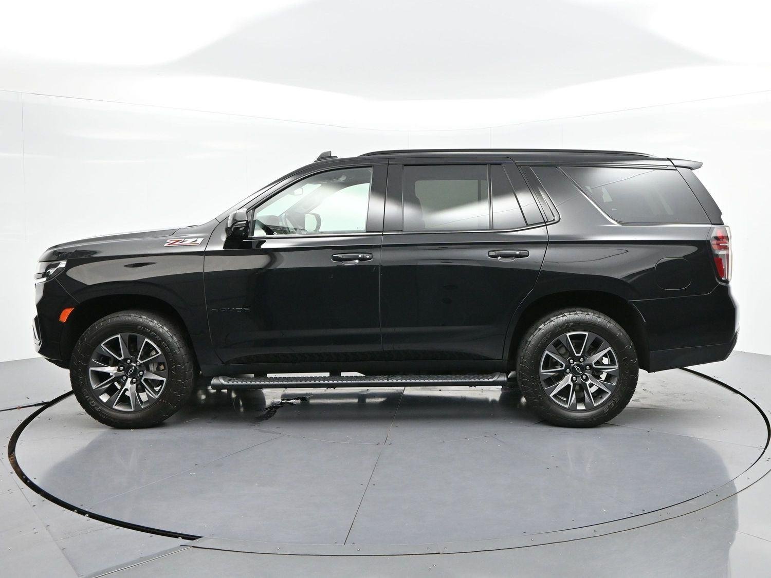 Used 2023 Black Chevrolet Z71 image 4