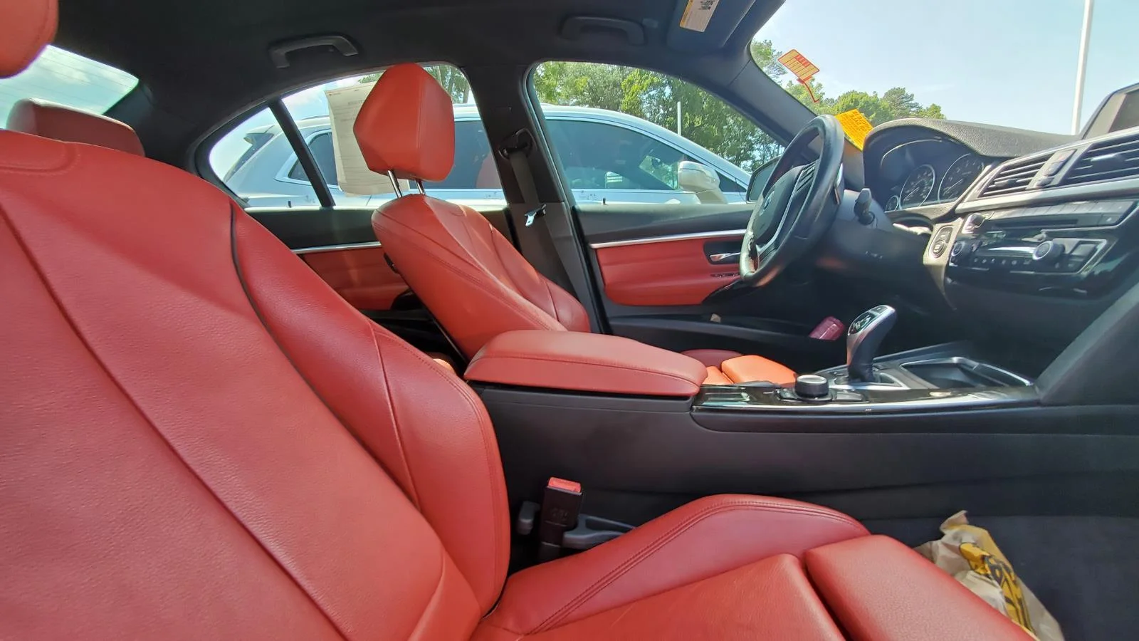 Used 2017 Black Sapphire Metallic BMW 330i image 4