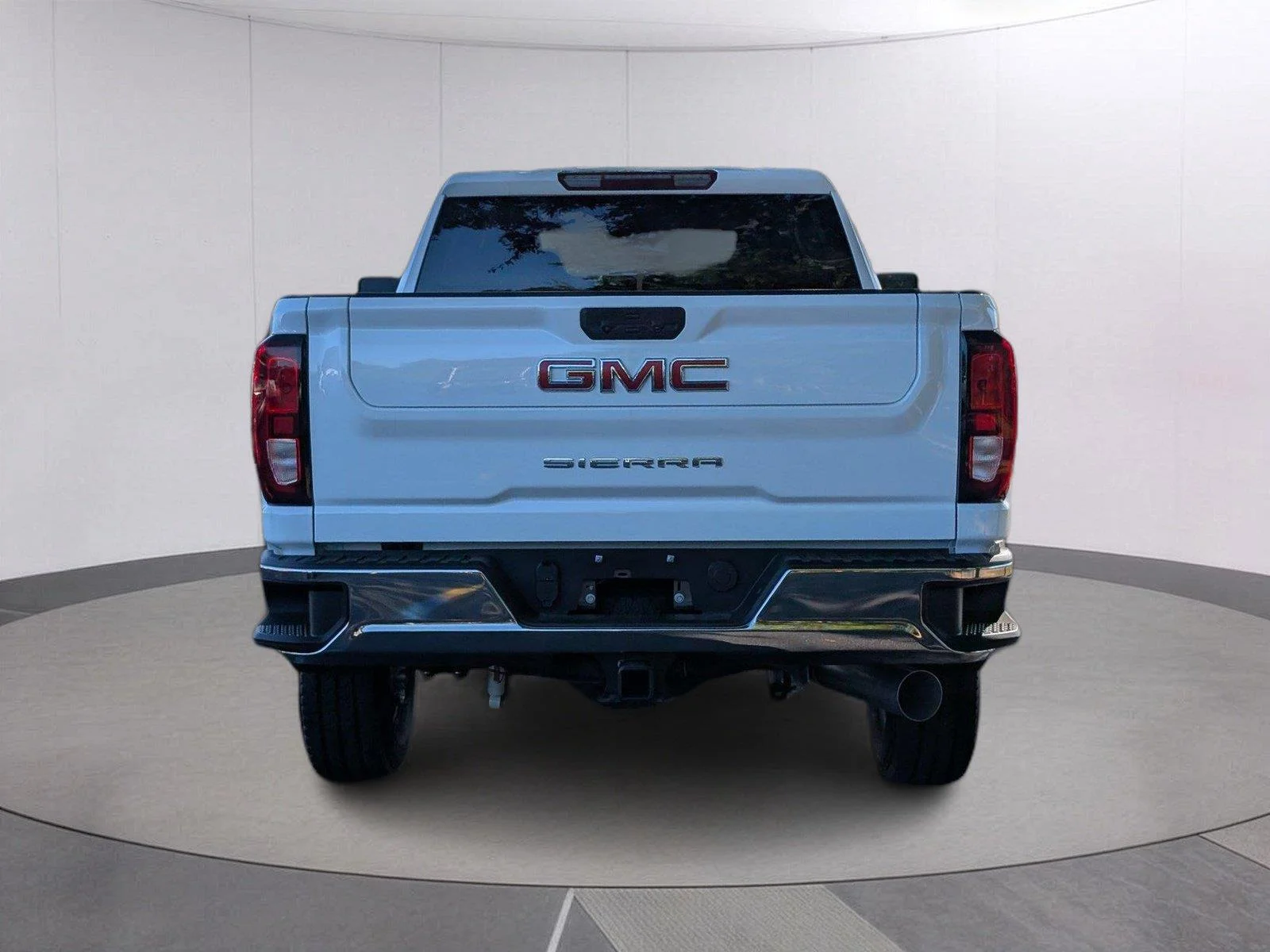 New 2026 Summit White GMC Pro image 4