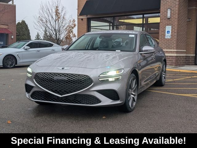 Used 2026 Silver Genesis 2.5T image 3