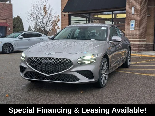 Used 2026 Silver Genesis 2.5T image 3
