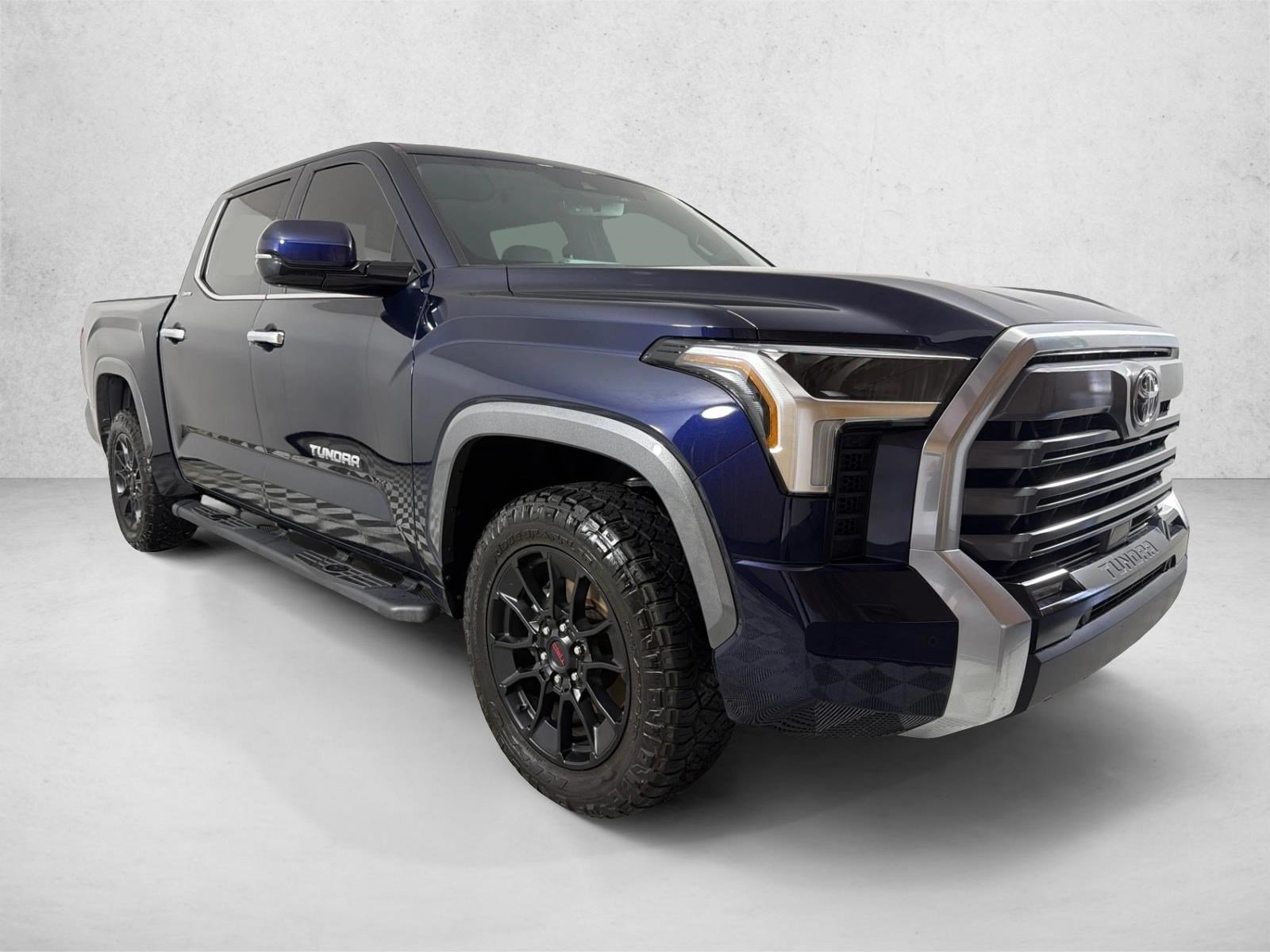 Used 2025 Blueprint Toyota Limited image 1