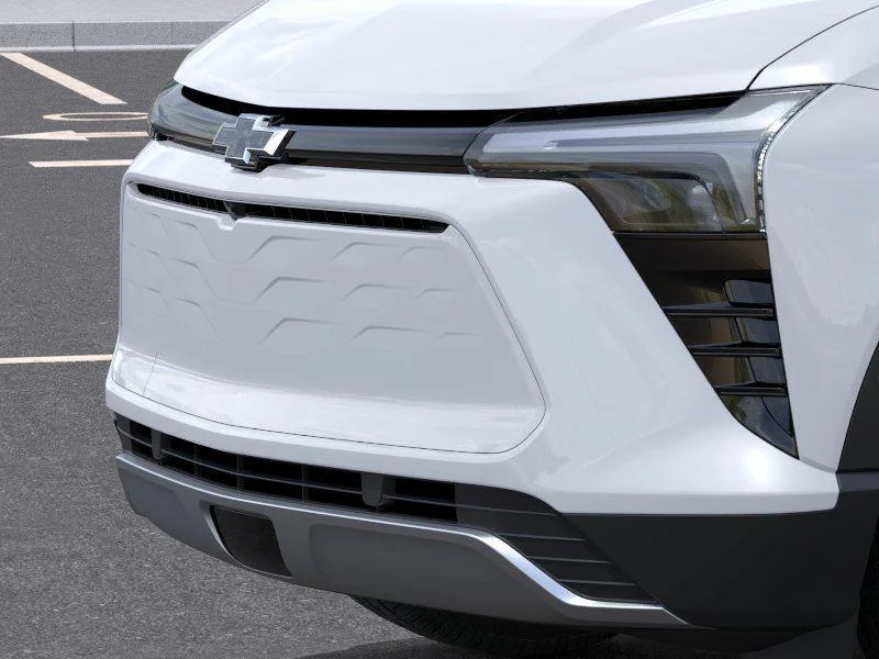 New 2026 Summit White Chevrolet LT image 13