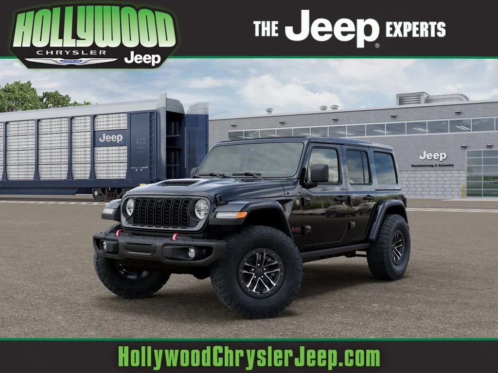 2026 Jeep Wrangler Rubicon X's photo