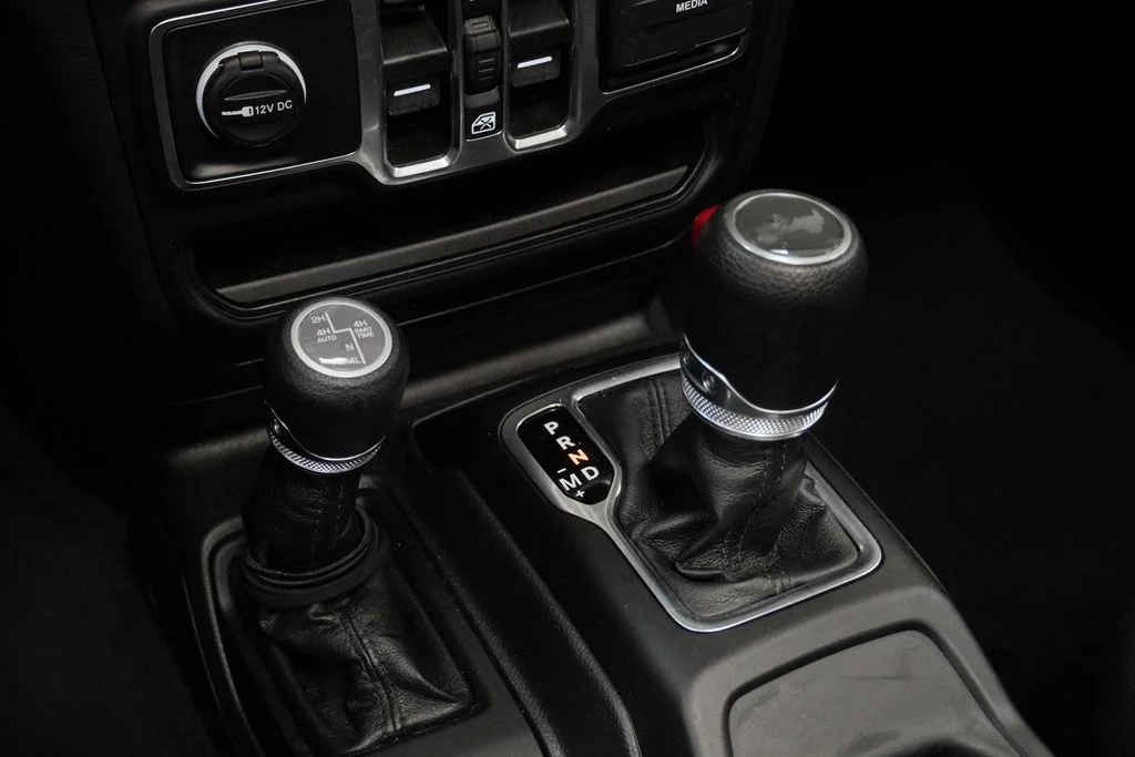 Used 2023 Gray Jeep Willys 4xe image 37