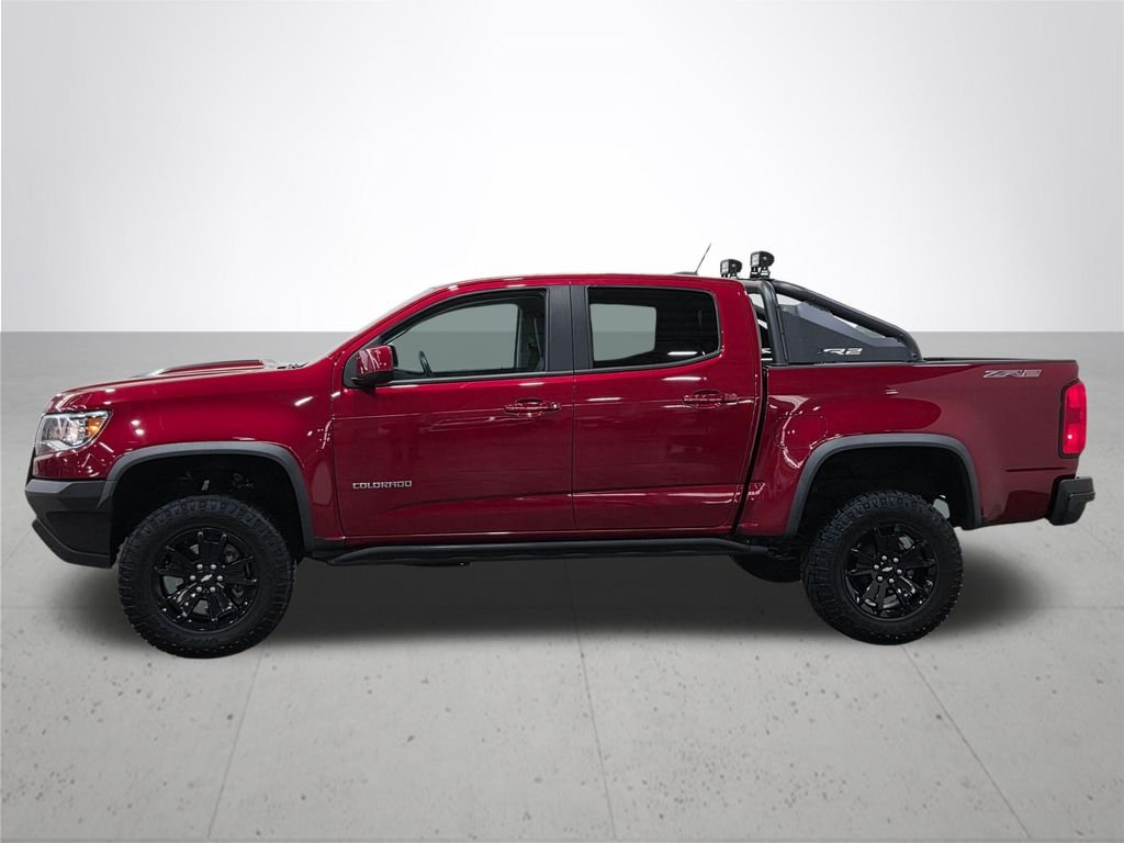 Used 2019 Red Chevrolet ZR2 image 15