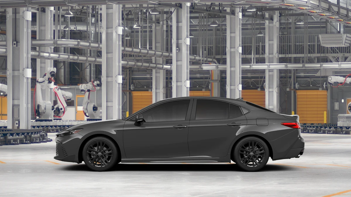 New 2026 Underground Toyota SE image 4