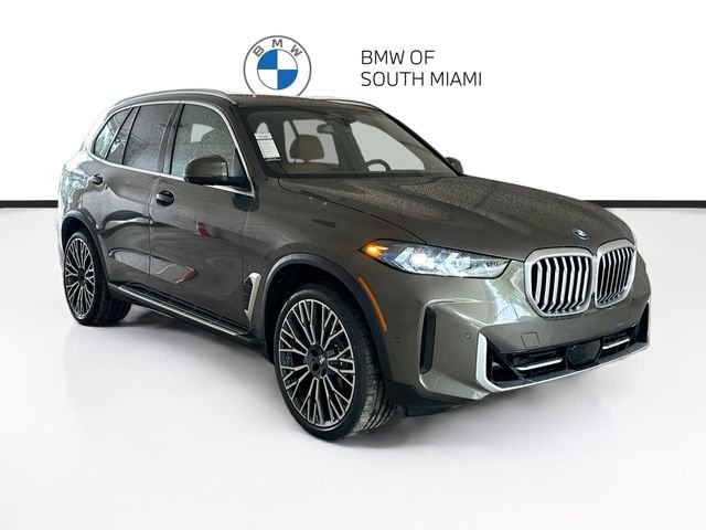 2026 BMW X5 sDrive40i