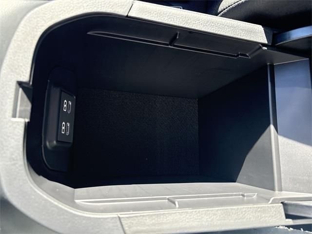 Used 2025 Gray Toyota LE image 21