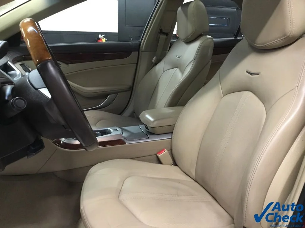 Used 2011 Red Cadillac Luxury image 25