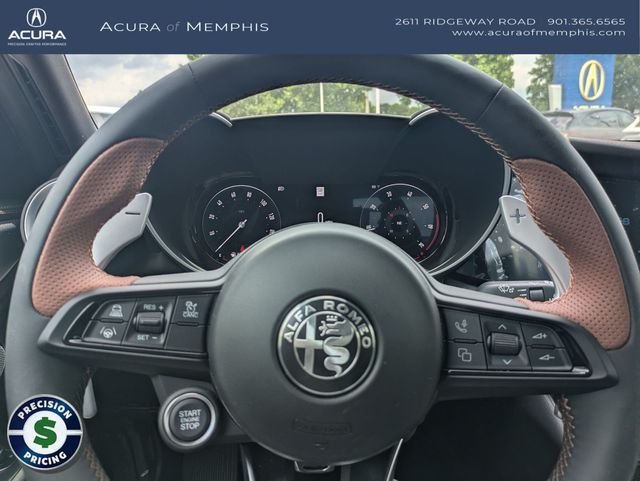 2025 Alfa Romeo Giulia Intensa - Photo 14