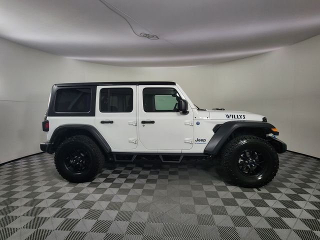 2024 Jeep Wrangler 4xe Willys 4XE - Photo 6