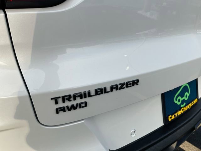 2025 CHEVROLET TRAILBLAZER - Image 30