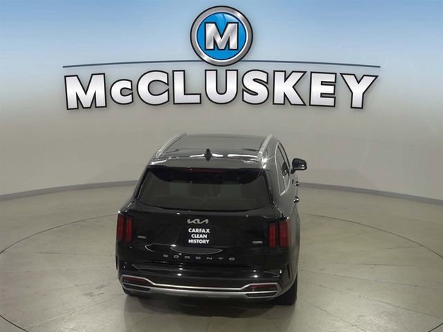 Used 2022 Black Kia SX Prestige image 24