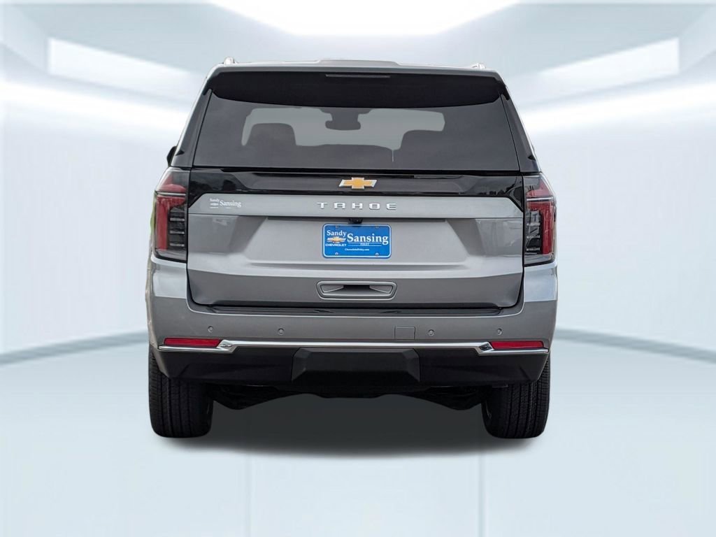 2026 Chevrolet Tahoe LS - Photo 5