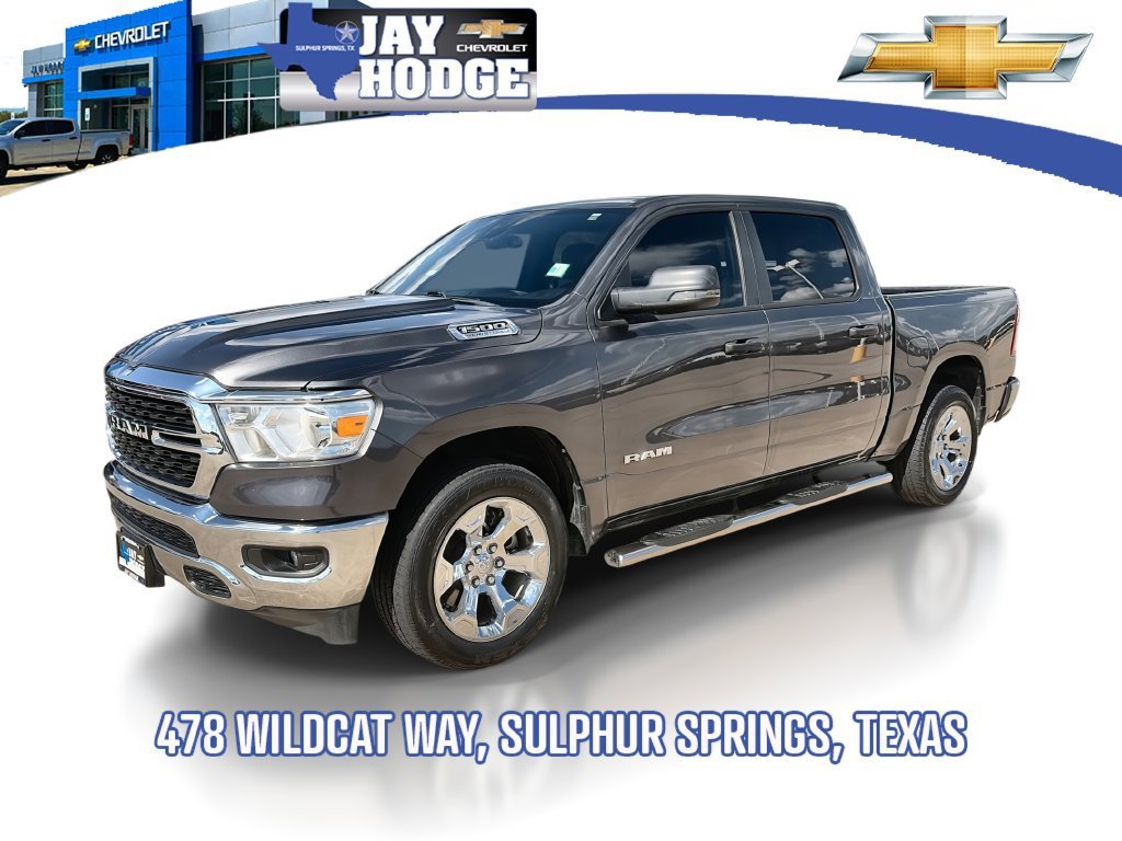 2023 RAM 1500 Pickup Big Horn/Lone Star