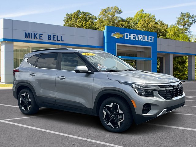 2024 Kia Seltos EX