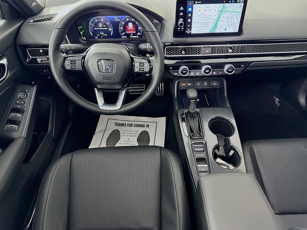 New 2026 Meteorite Gray Metallic Honda Sport Touring image 34