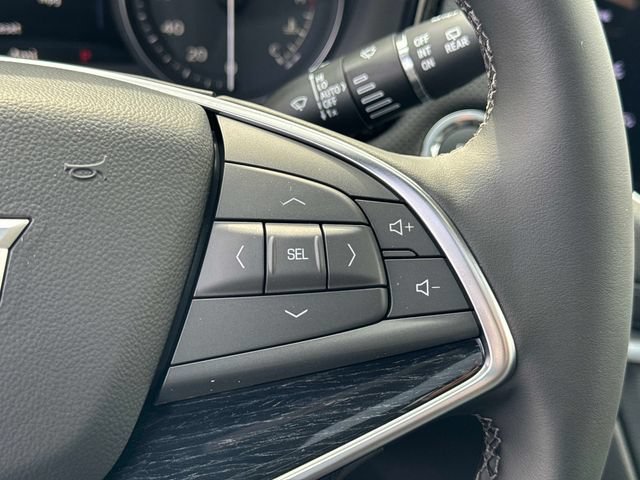 New 2026 Opulent Blue Metallic Cadillac Premium Luxury image 25