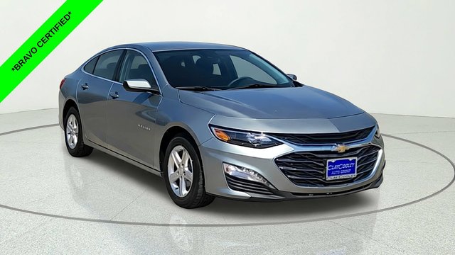 Certified Pre-Owned 2024 Chevrolet Malibu 1LT Front Wheel Drive Sedan