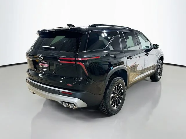 2026 Chevrolet Traverse Z71 - Photo 7