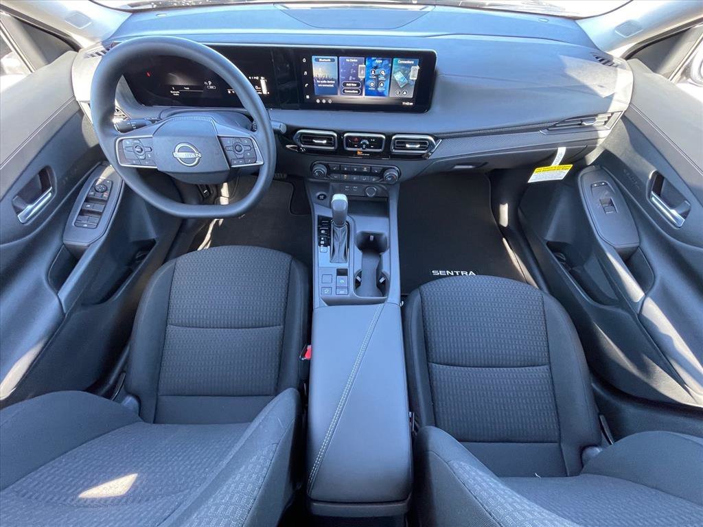 New 2027 Gun Metallic Nissan S image 11