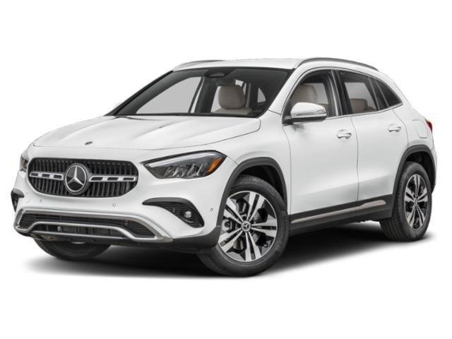 New 2026 Polar White Mercedes-Benz GLA 250 image 39