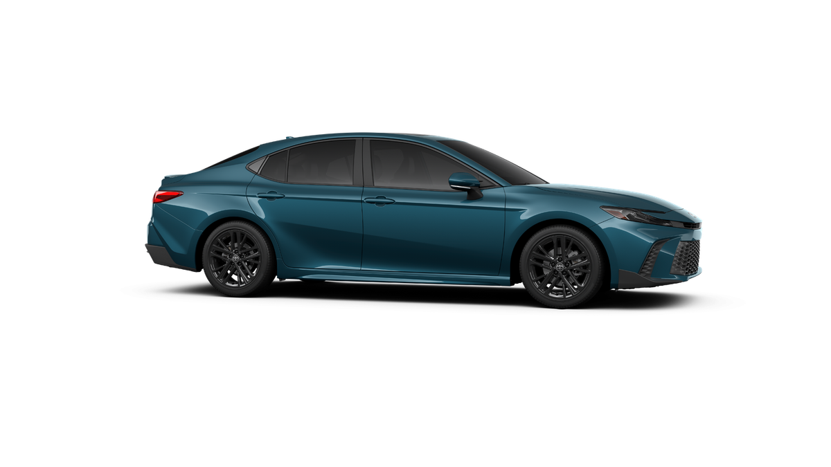 New 2027 Ocean Gem Toyota SE image 25