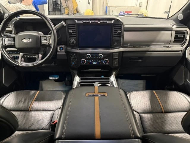 Certified Used 2024  Ford Platinum image 21