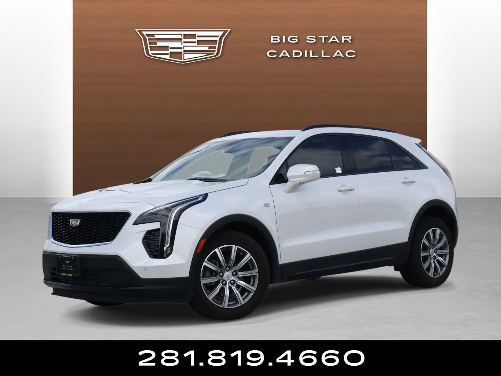 2023 Cadillac XT4 Sport's photo