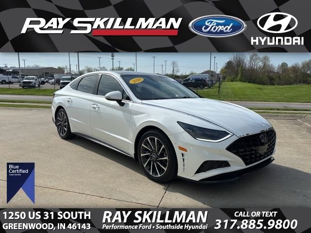 2020 Hyundai Sonata Limited