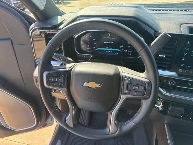 Used 2026 Sterling Gray Metallic Chevrolet High Country image 20