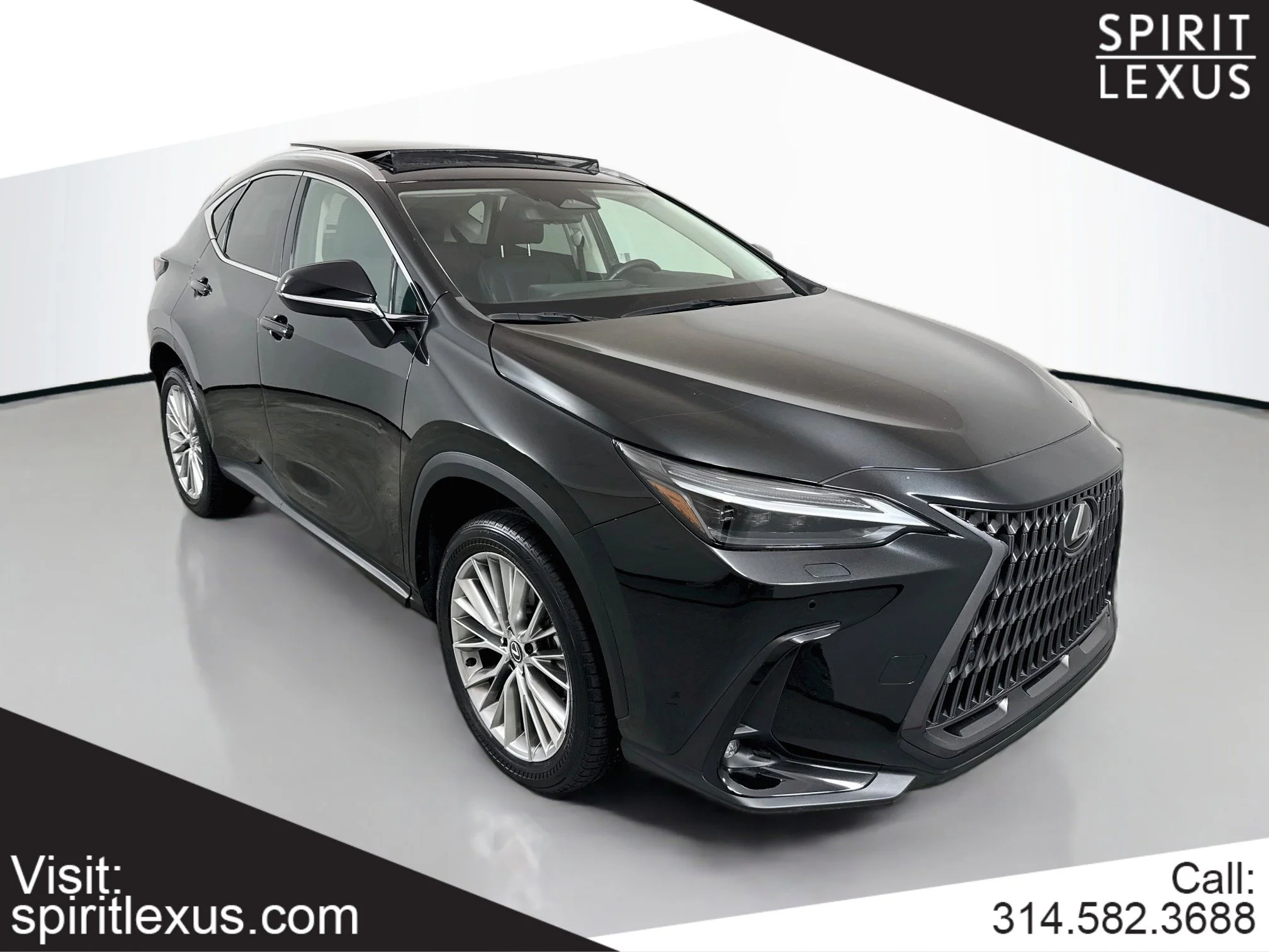 2024 Lexus NX 350 350 Luxury AWD's photo