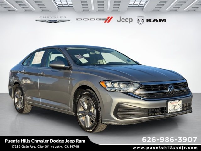 2024 Volkswagen Jetta SE