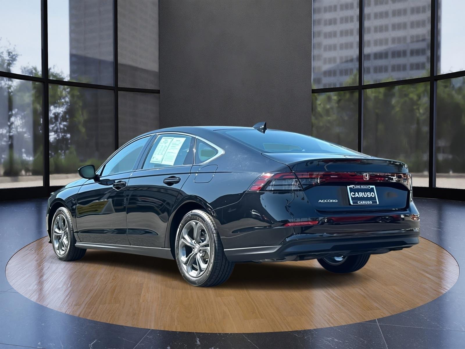 2023 Honda Accord EX - Photo 6