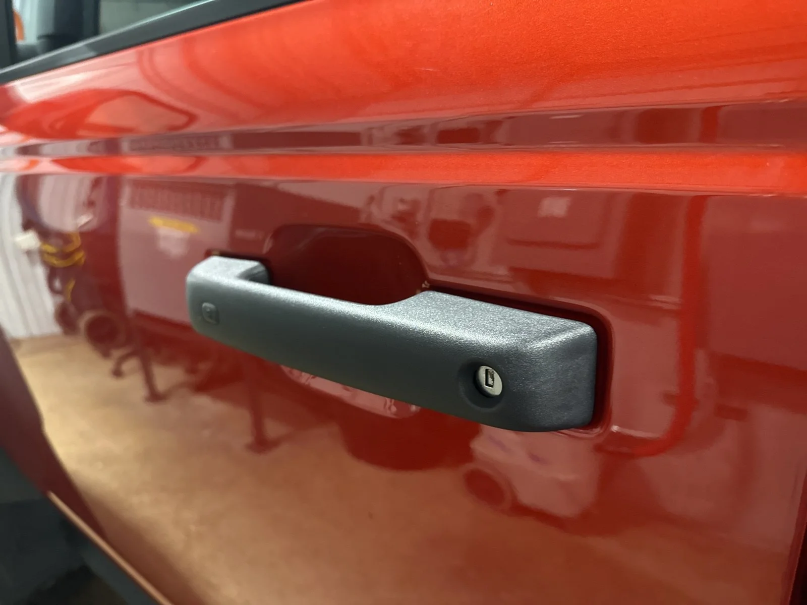 2023 Ford Bronco 4-Door Wildtrak - Photo 15