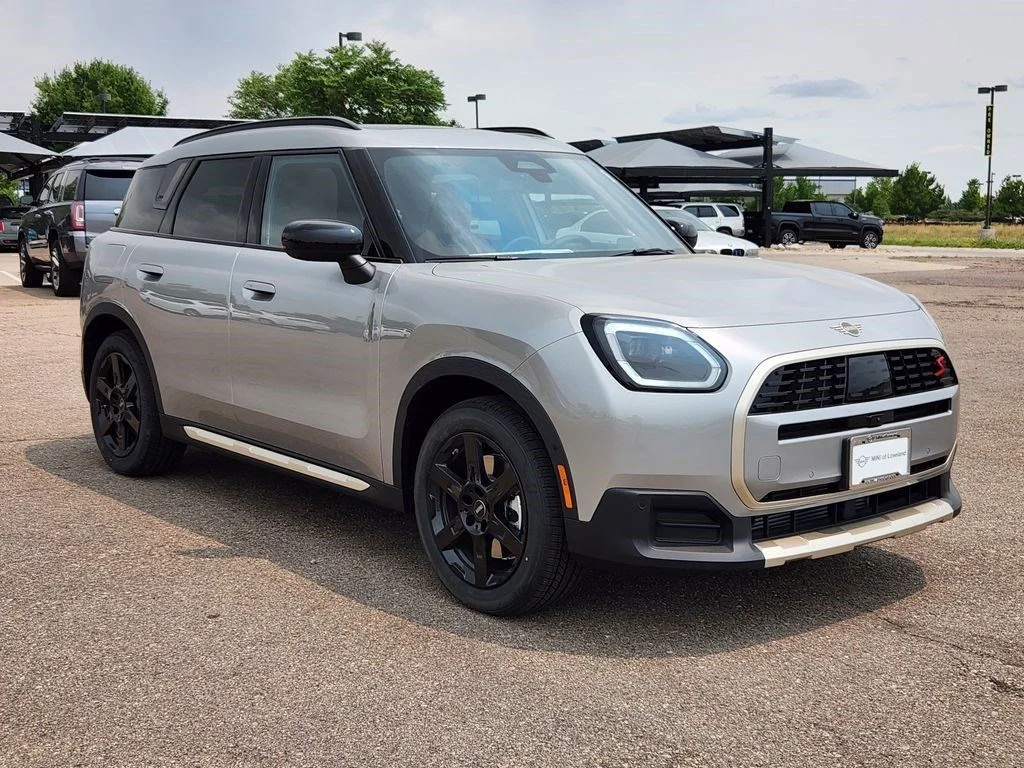 Used 2027 Silver MINI S image 5