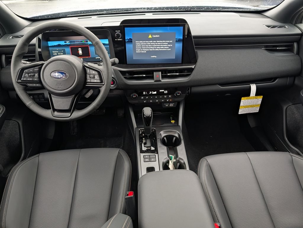 2026 Subaru Outback Limited - Photo 8