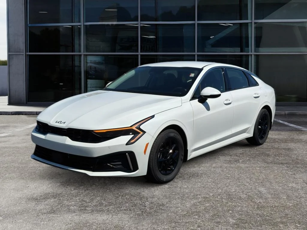 2026 Kia Optima LXS FWD's photo