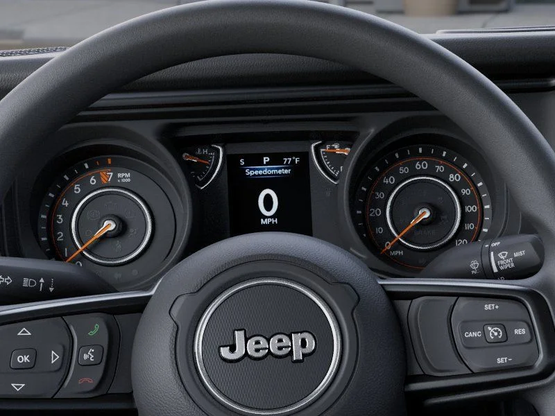 New 2026 Black Clear-Coat Exterior Paint Jeep Sport image 17